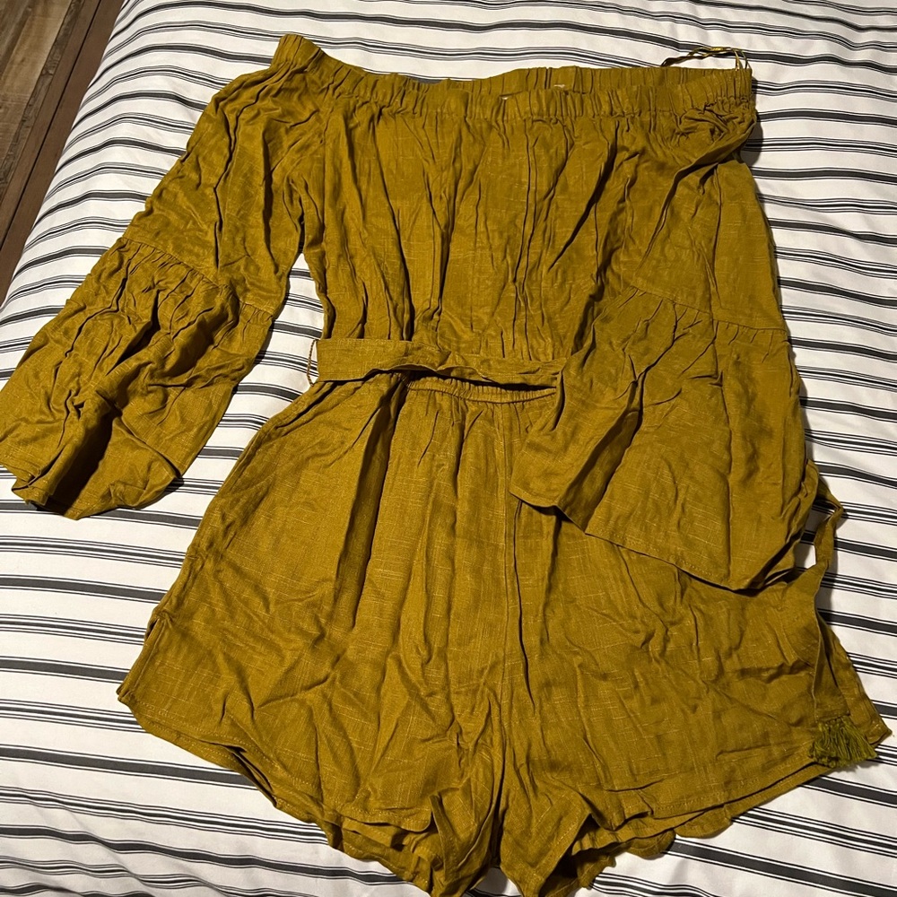 L Space Romper